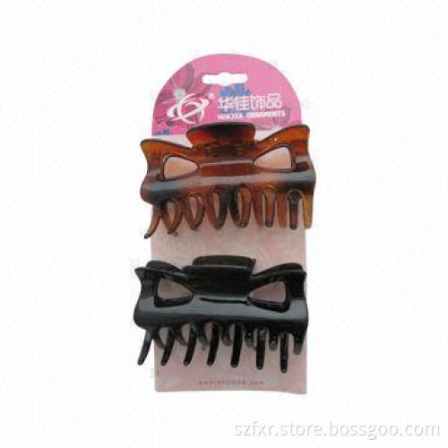 New Fashionable Hair Claws for Kids/Adult Style in Trendy Colors, Everyday Using